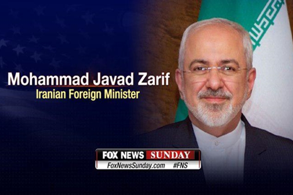 Trump’s Pressure Campaign against Iran Doomed to Failure: Zarif