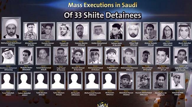 Disabled protester, minors among 37 executed in Saudi Arabia