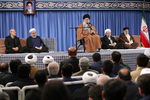 God has determined the Front of Monotheism to win against Tyranny and USA: Imam Khamenei