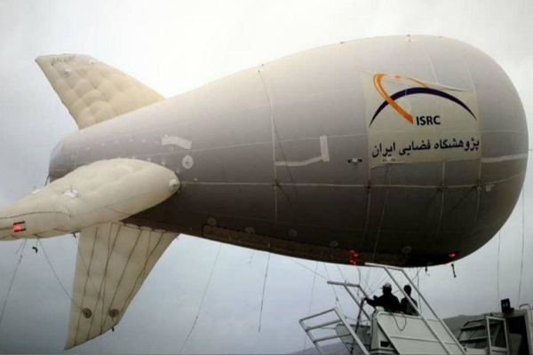 Internet Balloons Set Up in Iran’s Flood-Hit Areas