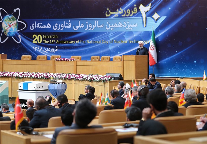 Iran’s President Hails IRGC as Pillar of Islamic Republic, Hits Back at US