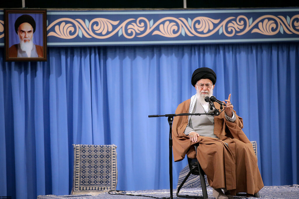 U.S.'s plots against IRGC will boomerang on them: Imam Khamenei