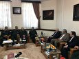 Zarif, his deputies meet top IRGC commanders