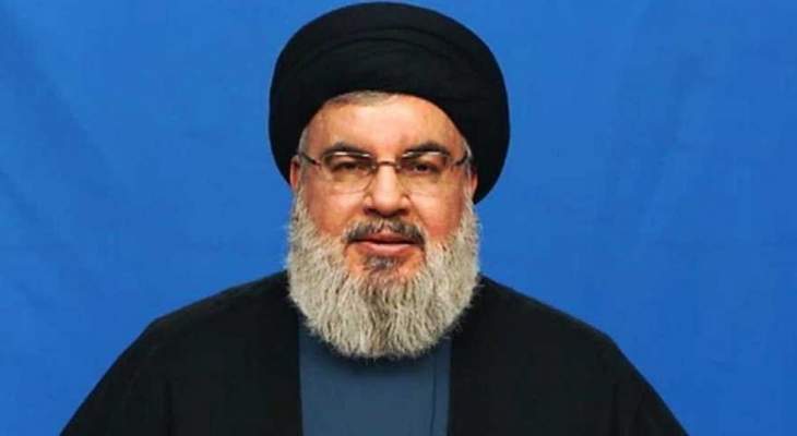 Sayyed Nasrallah: If It Weren’t for Liberation in 2000, Trump Would’ve Granted South to Israel