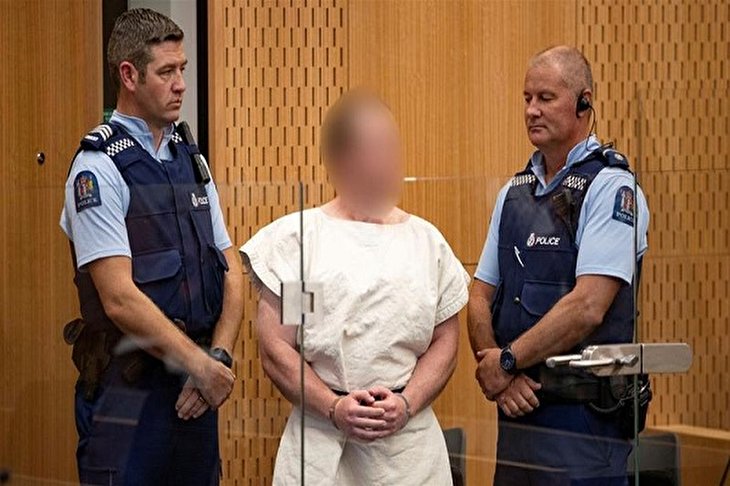 New Zealand Mosque Shooter Pleads Not Guilty