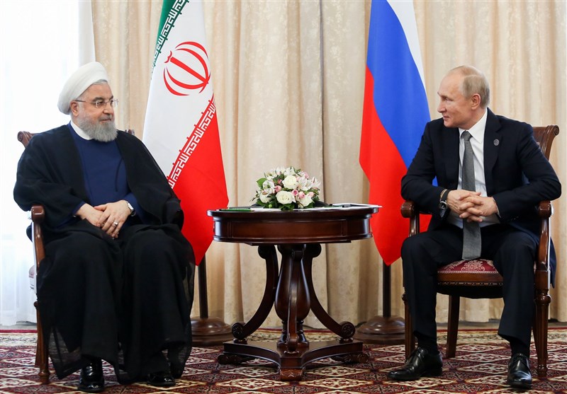 Iran, Russia Stand Together on Regional, International Matters