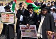 Thousands of Palestinians Mark Nakba Day