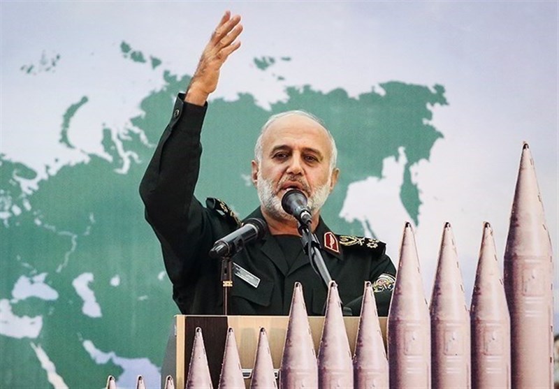 Iranian Commander Warns US against Any Wrongdoing in Region