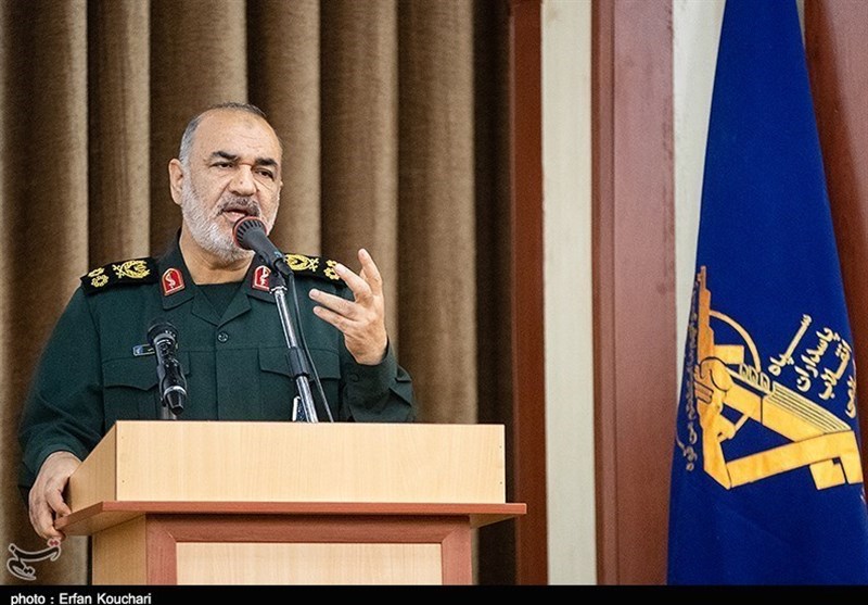 IRGC Chief: New Sanctions Signify US Desperation
