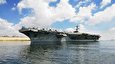 'US aircraft carrier dispatched to Middle East over Iran keeps off Persian Gulf'