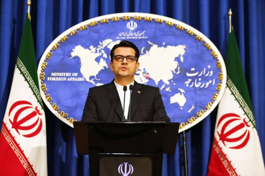 Iran rejects claims of talks with U.S.