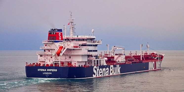 Iran Seizes British Oil Tanker for Violating Int’l Maritime Regulations