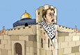 Resistance Wall: Israeli Forces Clash with Palestinian at Al-Aqsa Compound After Settler Tour