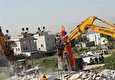 Israel Demolishes Palestinian Homes near West Bank Barrier