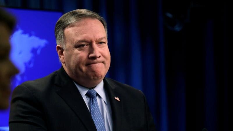 Pompeo’s call for interview with Iranian media lacks ‘honesty’: Tehran