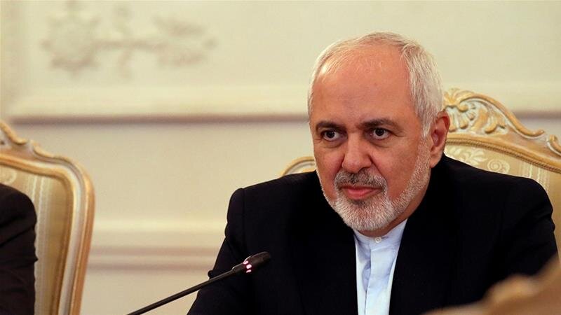 Zarif says U.S. worried about its diplomatic failure