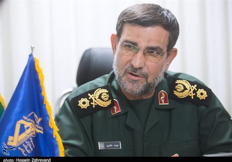 No Need for Strangers to Ensure Security of Hormuz Strait: Iranian Commander