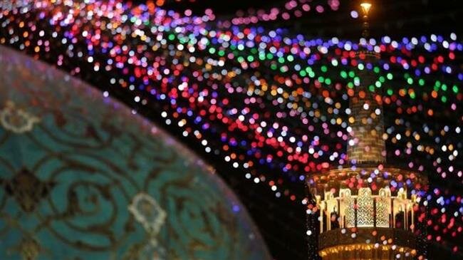 Iranians, other world Muslims celebrate Eid al-Adha