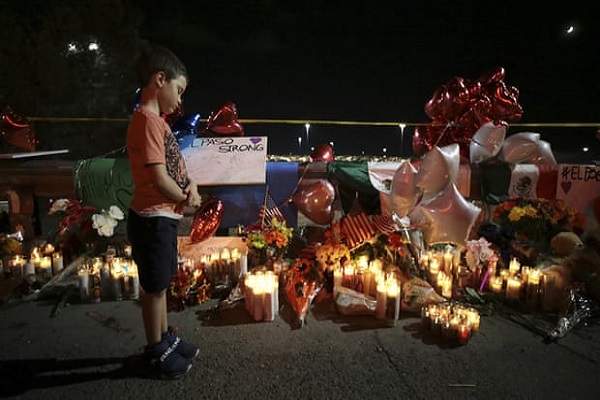 What would happen if the El Paso shooter had been Muslim?