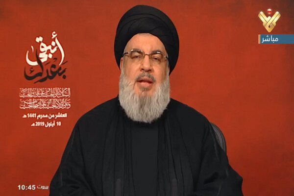 Any War on Iran Would Spell End of Israel, Nasrallah Warns