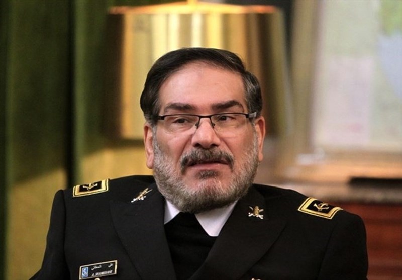 Bolton’s Ouster Not to Affect Iran’s Perception of US Policies: Shamkhani