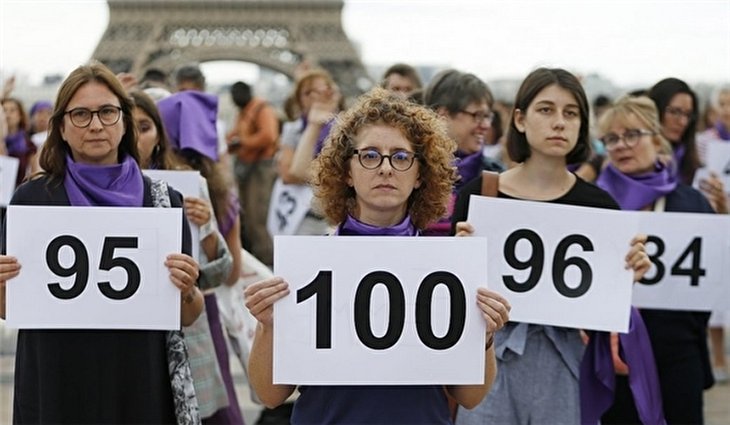 France Rocked by Rising Tides of Femicide