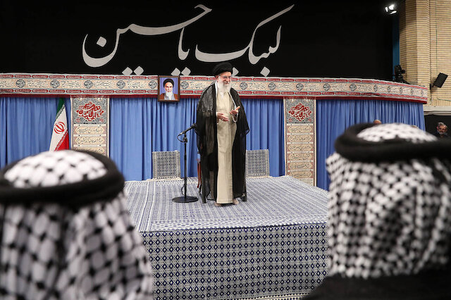 Arbaeen annual march has introduced Imam Hussain(a.s.) to the world: Ayatollah Khamenei
