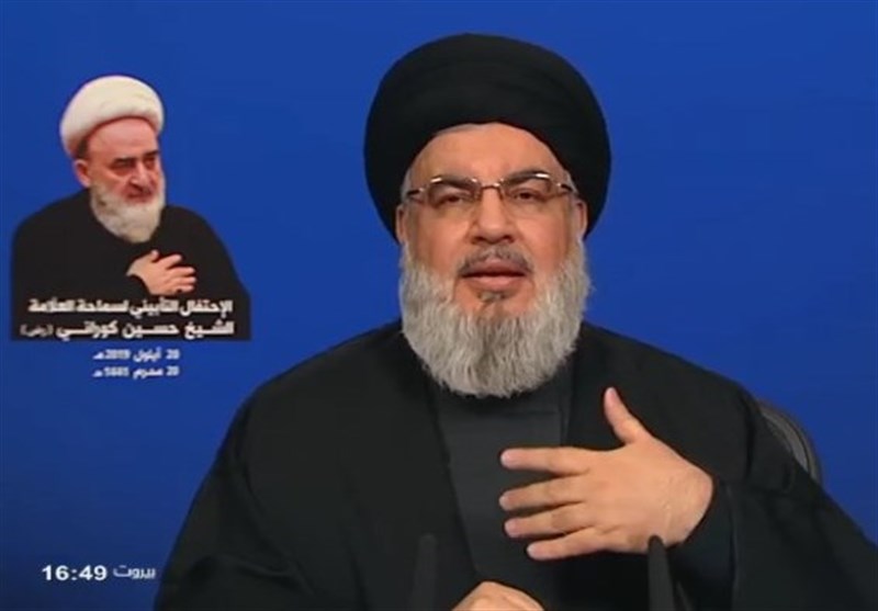 Nasrallah Advises Riyadh to Stop War on Yemen, Work Out Deal with Iran
