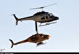 IRGC Gets 4 Homegrown Choppers