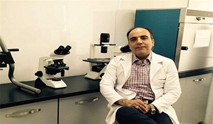Iranian Scientist Losing Eyesight in US Jail