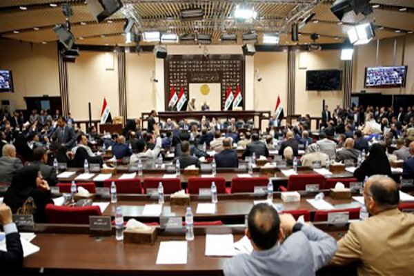Iraqi Parliament votes to expel U.S. troops from Iraq