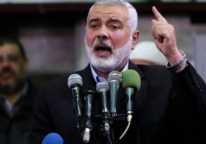 Soleimani martyrdom won’t change path of Resistance: Ismail Haniyeh