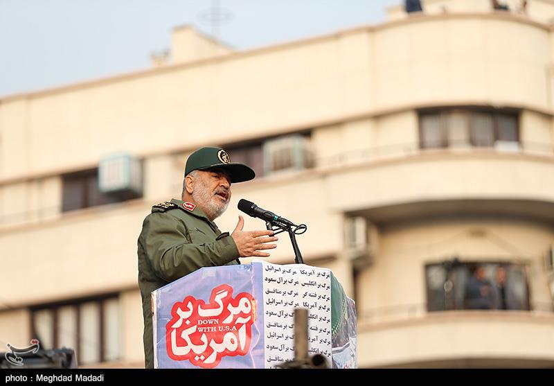 IRGC Chief Vows Harsh Revenge for General Soleimani’s Assassination