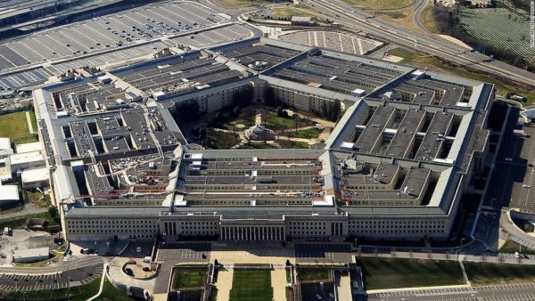 Iran Designates Pentagon as Terrorist Organization