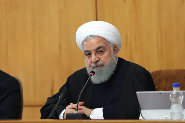 Rouhani to U.S.: ‘Your foot will be cut from the region’