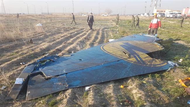 Ukrainian passenger jet crashes in Iran, all 179 on board dead