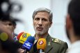 Iran’s defense chief vows ‘proportional response’ to any U.S. action