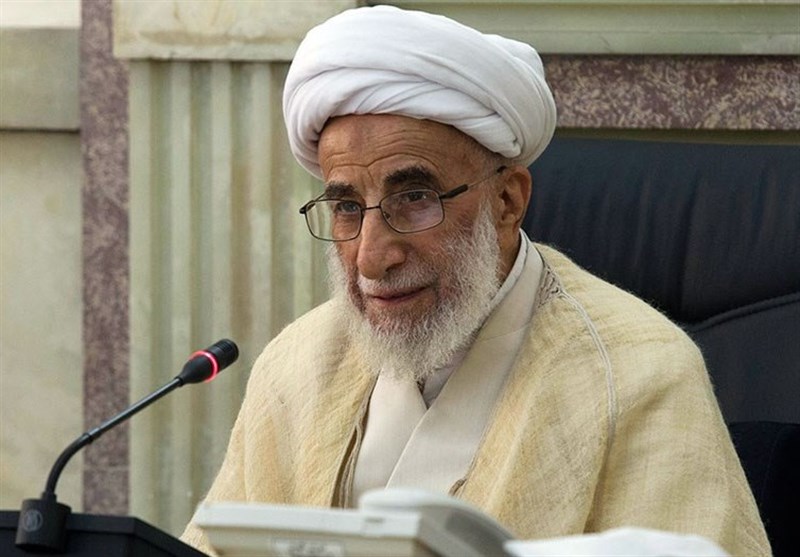 Ayatollah Jannati mocks US new sanctions on him