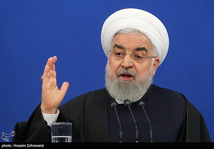 COVID-19 Should Not Work as Weapon for Enemies against Iran