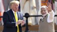 Trump’s India visit to counter China