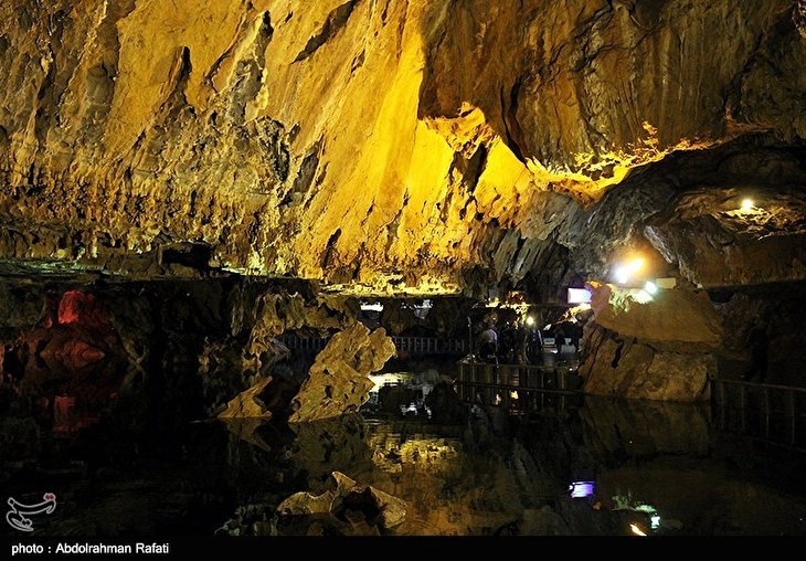 Ali Sadr Cave, A Unique Natural Attraction in Western Iran