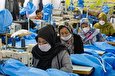 Afghans Producing Hospital Masks in Iran amid COVID-19 Outbreak