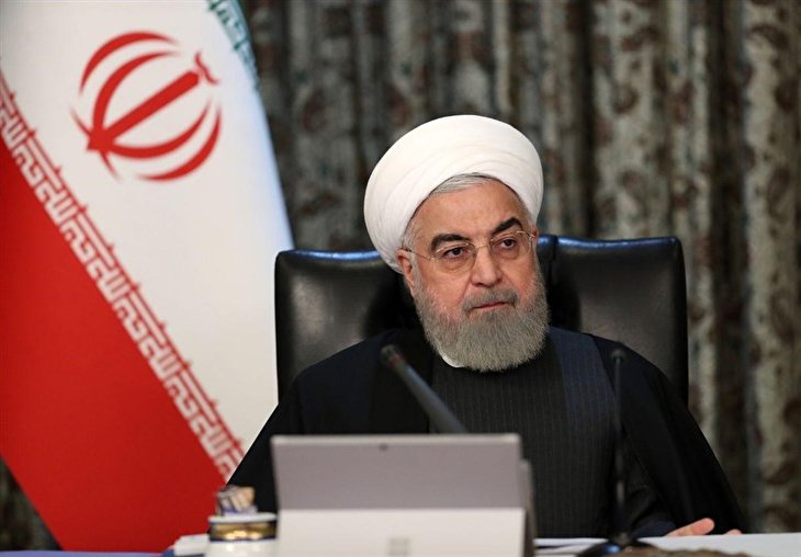President Unveils Smart Social Distancing Plan in Iran