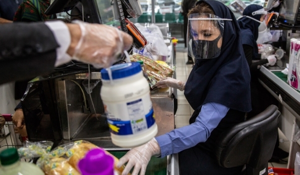Official: No Shortage of Goods in Iranian Stores despite US Sanctions, Coronavirus Epidemic