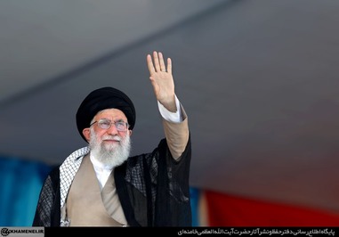 By defeating sanctions, Iranians will once again slap the U.S. govt: Ayatollah Khamenei