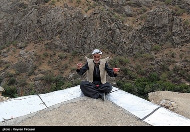 first Pomegranate festival in Kurdistan