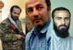 تشییع سه شهید مدافع حرم در تهران