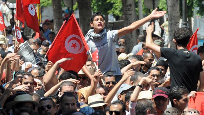 آسیب شناسی انقلاب های عربی پس از پنج سال