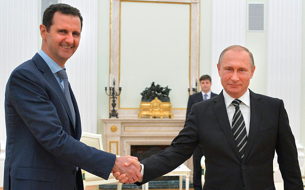 روسیه طرفدار فدرالیسم در سوریه است
