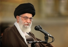 امام خامنه‌ای در دیدار رؤسای دانشگاه‌ها
